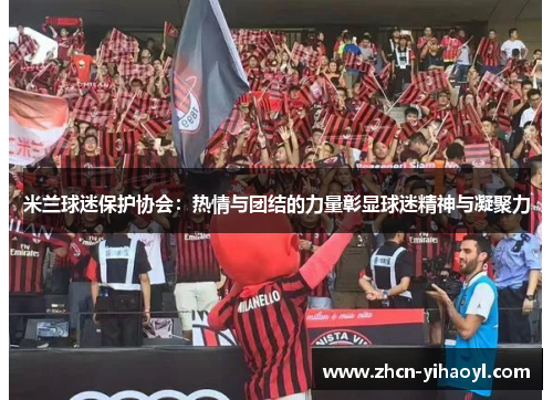米兰球迷保护协会：热情与团结的力量彰显球迷精神与凝聚力